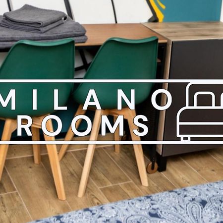 Camera Con Bagno Privato 06 Milano Eksteriør bilde