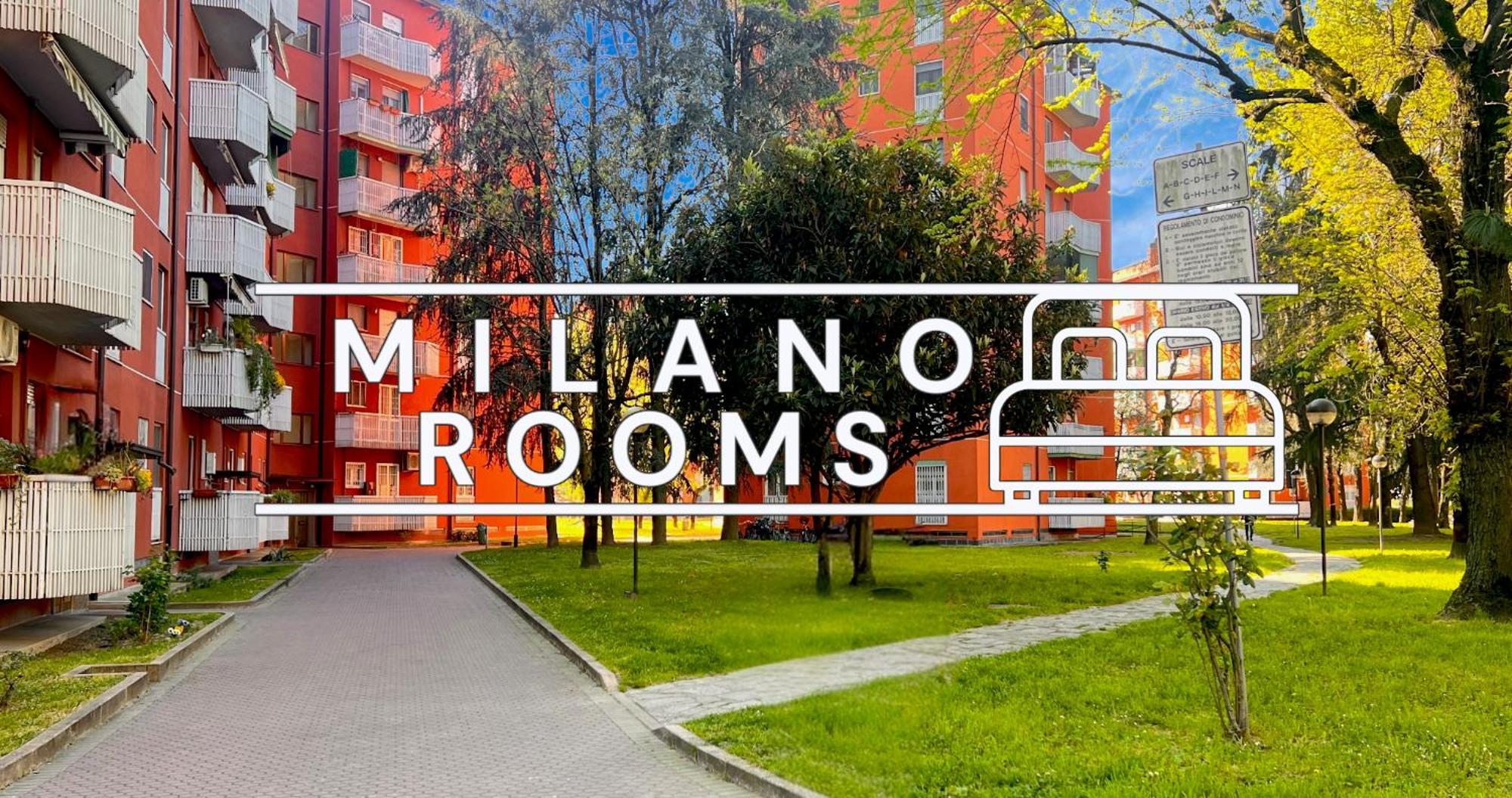 Camera Con Bagno Privato 06 Milano Eksteriør bilde